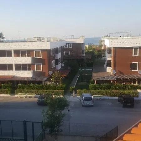 Case Ginestre Apartment Mandatoriccio